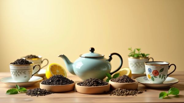 Comment choisir la meilleur marque de thé pour vos préférences