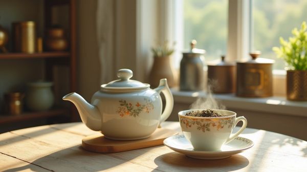 Comment choisir la meilleur marque de thé pour vos préférences
