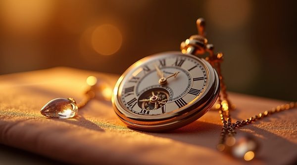 L'élégance intemporelle de la montre à gousset : voyage au cœur d'un accessoire emblématique