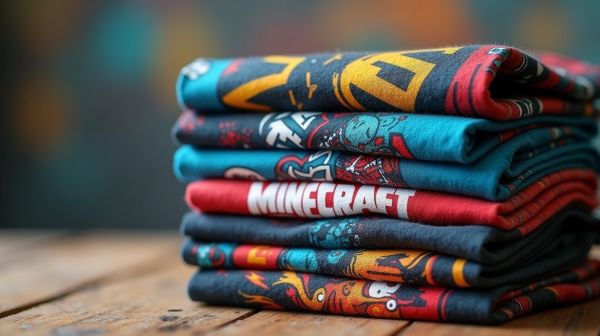 Les t-shirts geek incontournables pour les passionnés