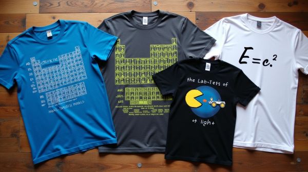 Les t-shirts geek incontournables pour les passionnés