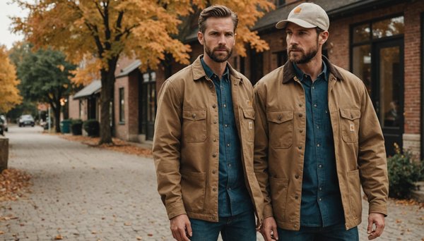 Le guide ultime pour trouver votre surchemise carhartt parfaite