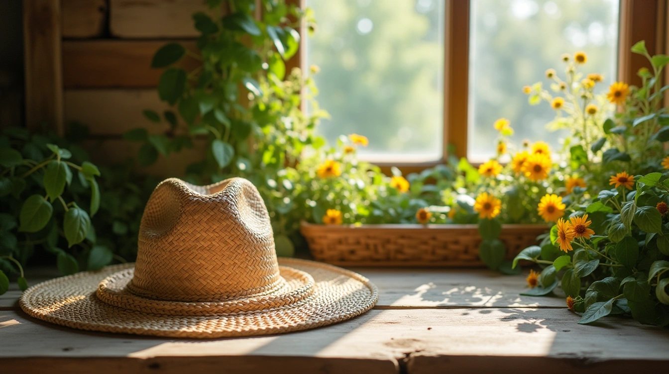 Vos questions sur les chapeaux de paille